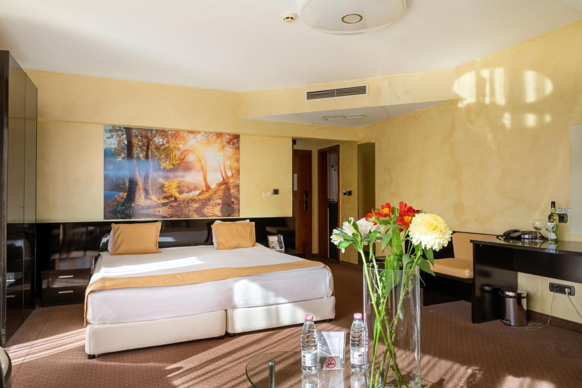Europe Hotel Sofia Luaran gambar