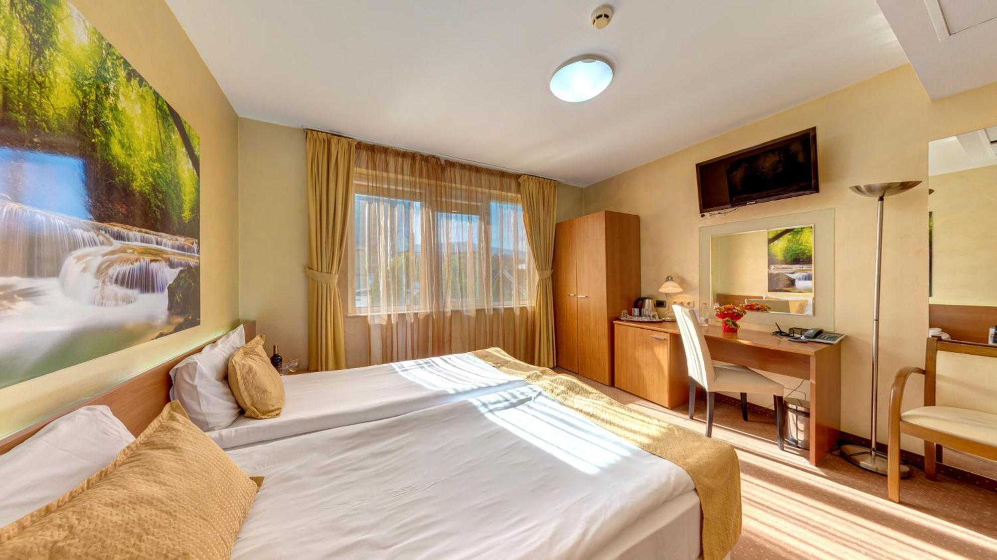 Europe Hotel Sofia Luaran gambar