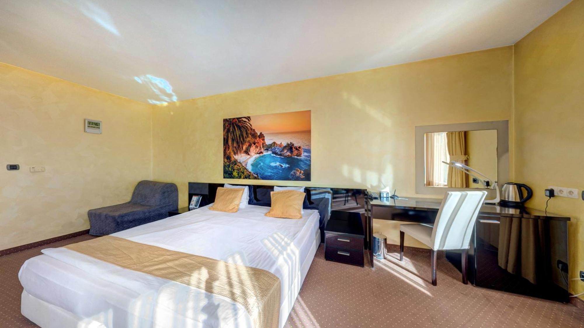 Europe Hotel Sofia Luaran gambar