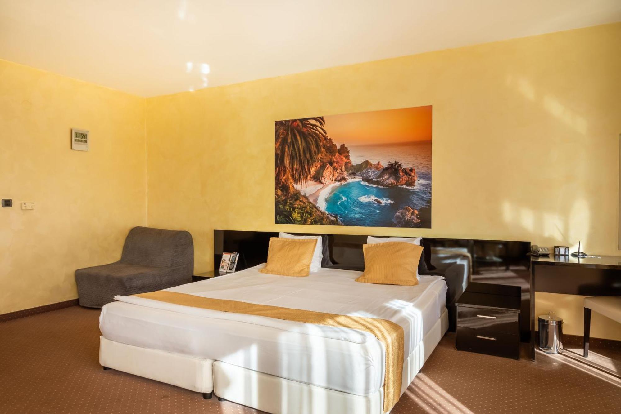 Europe Hotel Sofia Luaran gambar