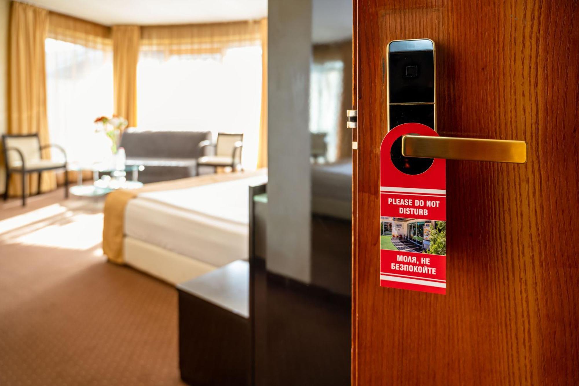 Europe Hotel Sofia Luaran gambar