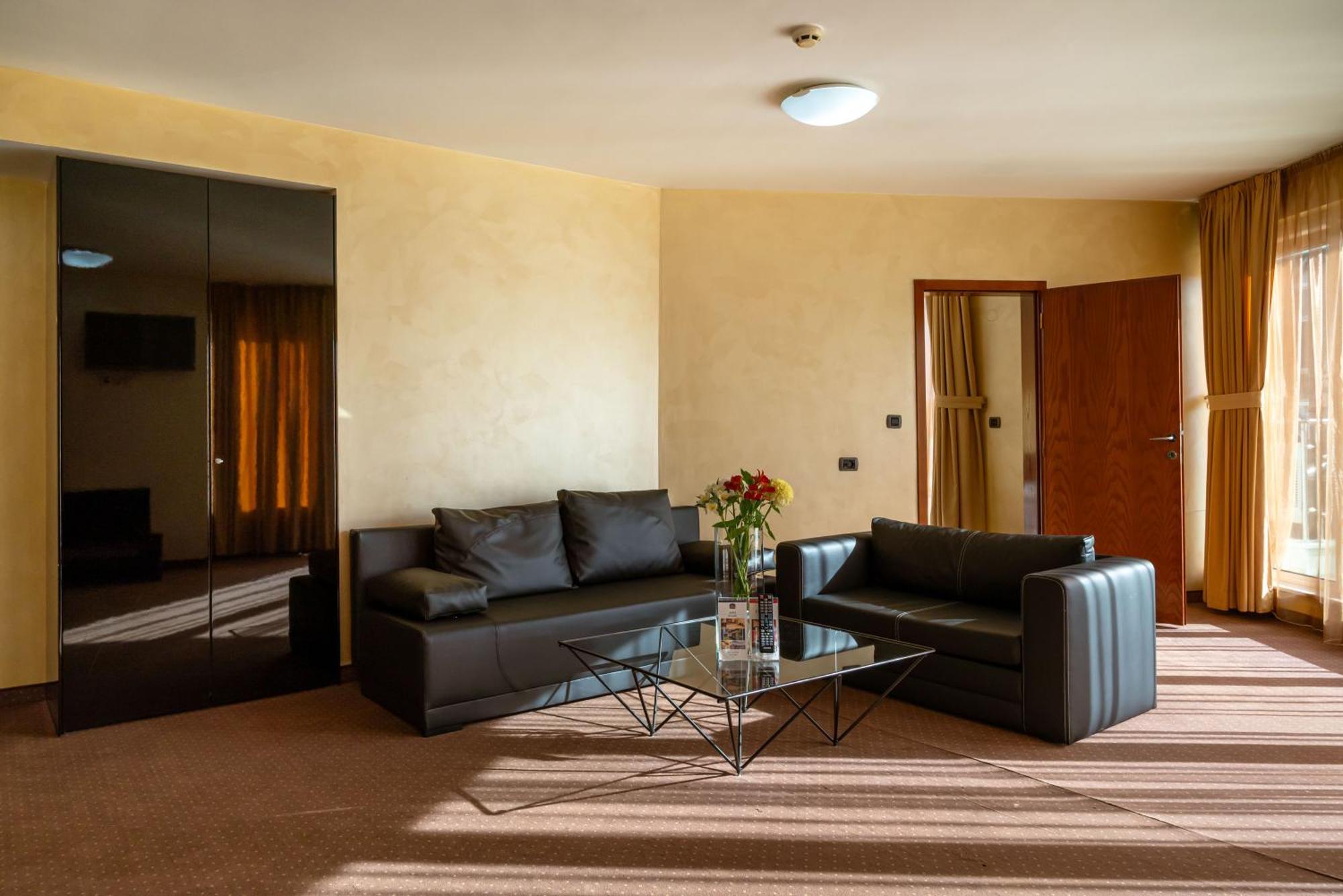 Europe Hotel Sofia Luaran gambar