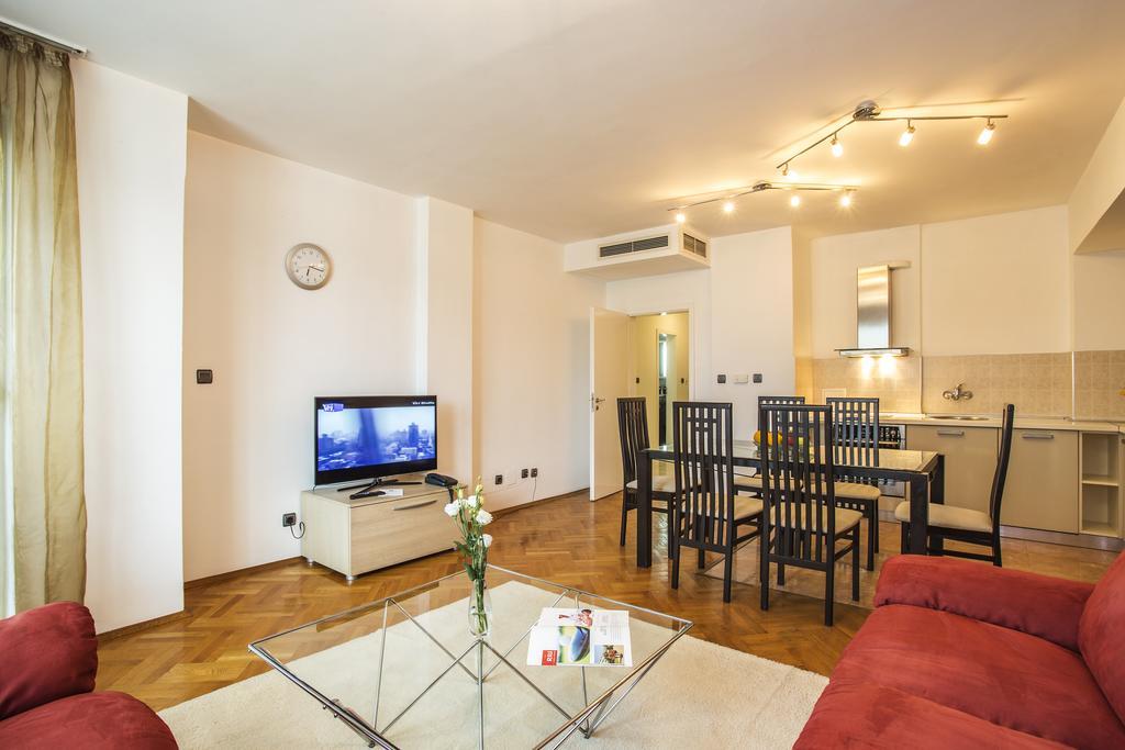 Europe Hotel Sofia Luaran gambar