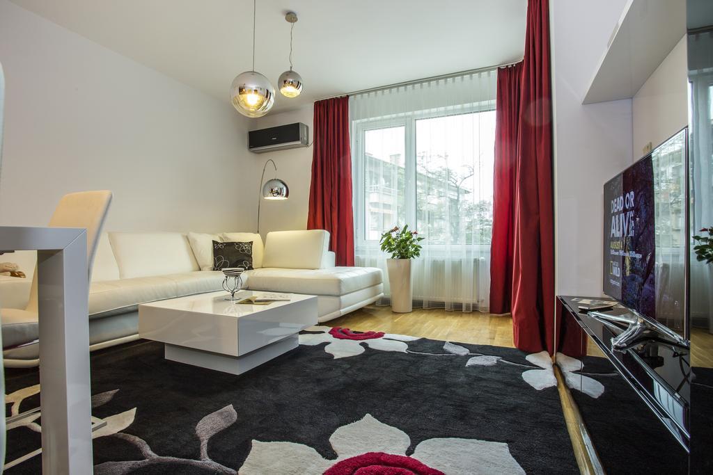 Europe Hotel Sofia Luaran gambar
