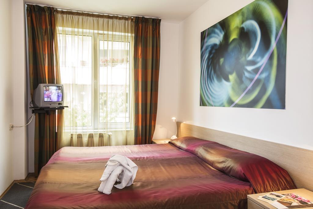 Europe Hotel Sofia Luaran gambar