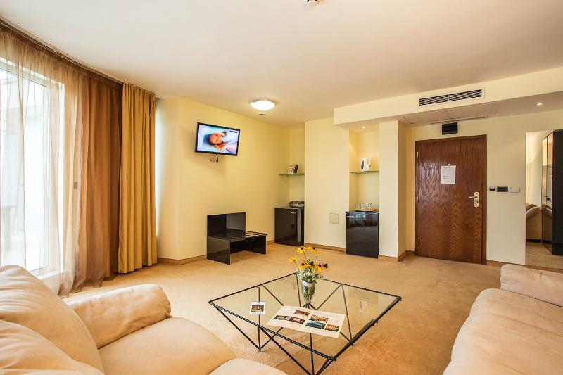 Europe Hotel Sofia Luaran gambar