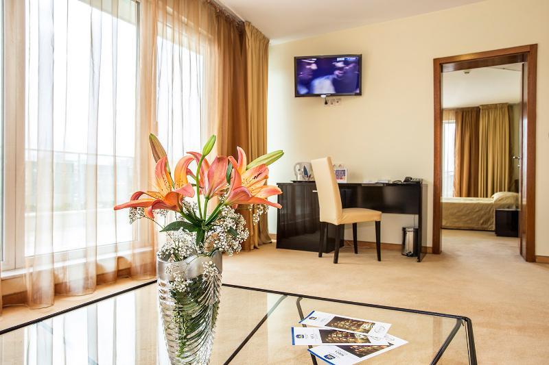 Europe Hotel Sofia Luaran gambar